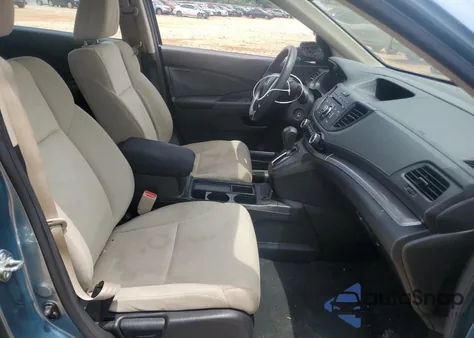 2015 Honda Cr-V Lx from USA, damaged, VIN 2HKRM3H31FH549276